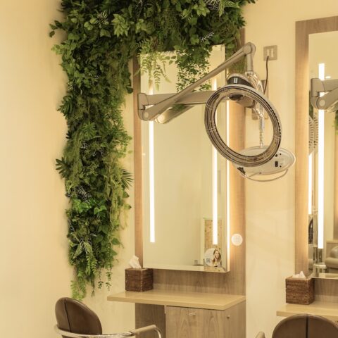 mirror decor