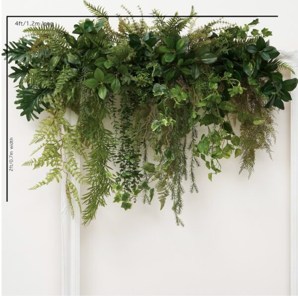 Mix Greenery Lush Garland