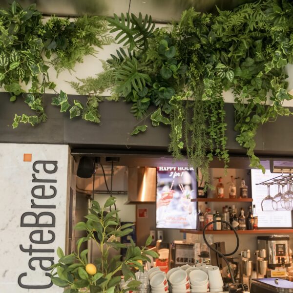 artificial quality greenery