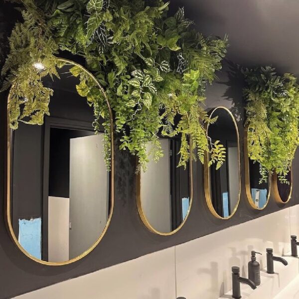 artificial greenery