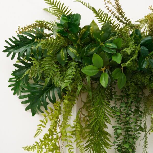 Mix Greenery Artificial Garland - Image 19