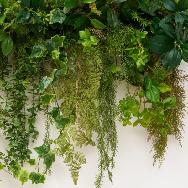 Mix Greenery Artificial Garland - Image 20