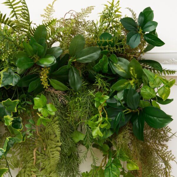 Mix Greenery Artificial Garland - Image 21