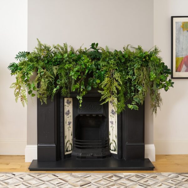 artificial greenery