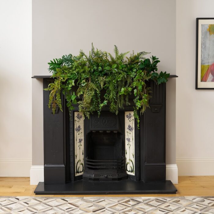 artificial greenery