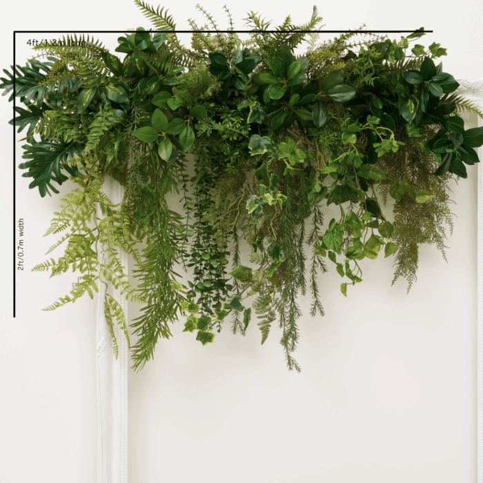 greenery artificial