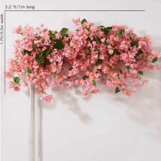 pink bougainvillea artificial