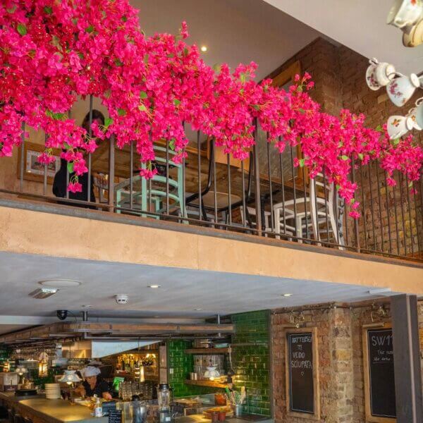 artificial bougainvillea