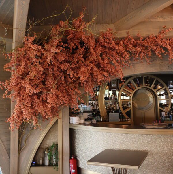 artificial cheery blossom tree