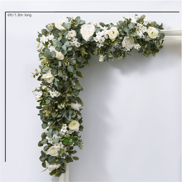 wedding garland