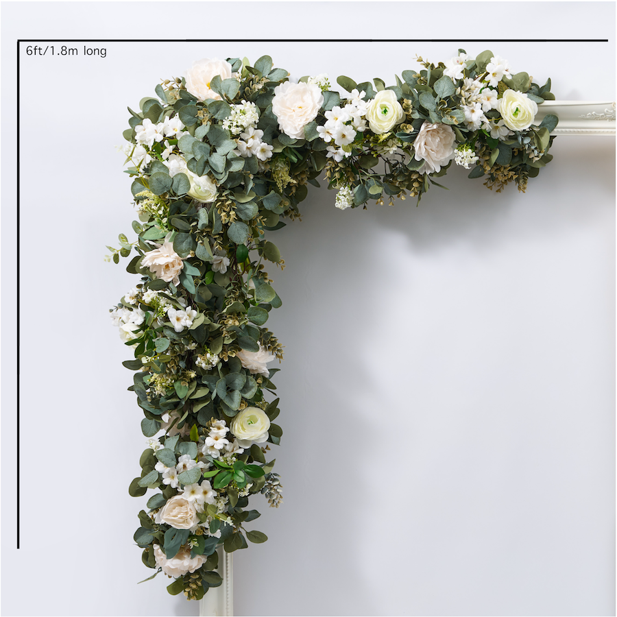 wedding garland