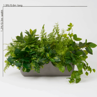 greenery artificial