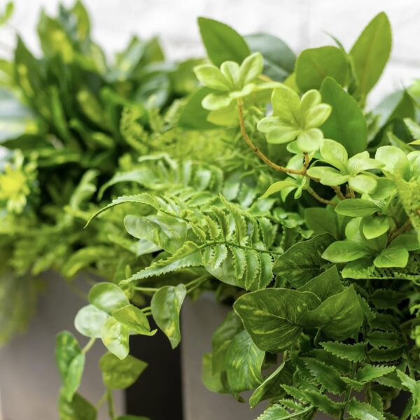 ARTIFICIAL GREENERY SET OF 10 - Image 6