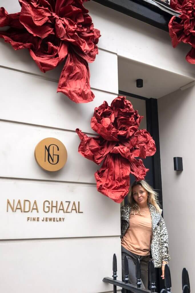 giant flowers